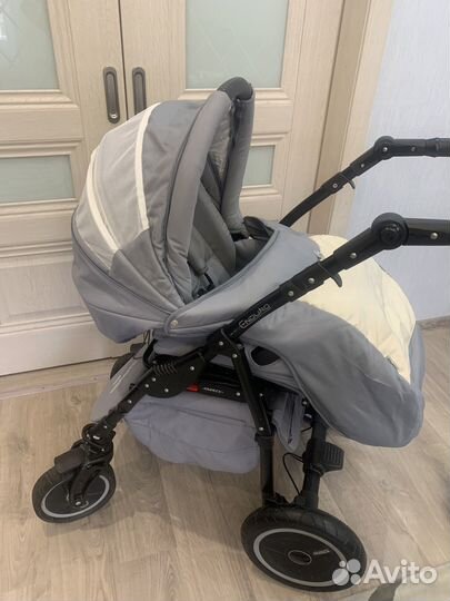 Коляска 2 в 1 adamex