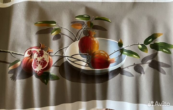 Картина маслом на холсте натюрморт