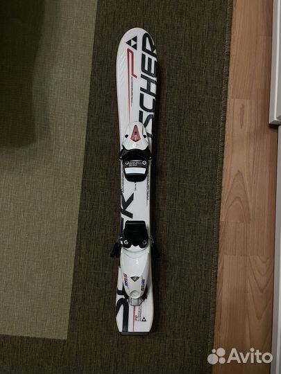 Горные лыжи детские 70 см