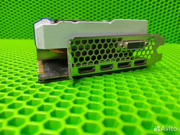 Видеокарта GTX 1070