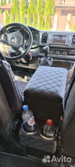 Бар, подлокотник, консоль Volkswagen T5, 6,6.1