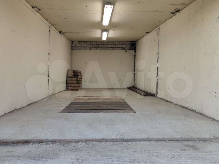 Гараж, 18 м²