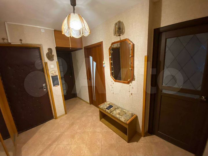 2-к. квартира, 51 м², 10/12 эт.