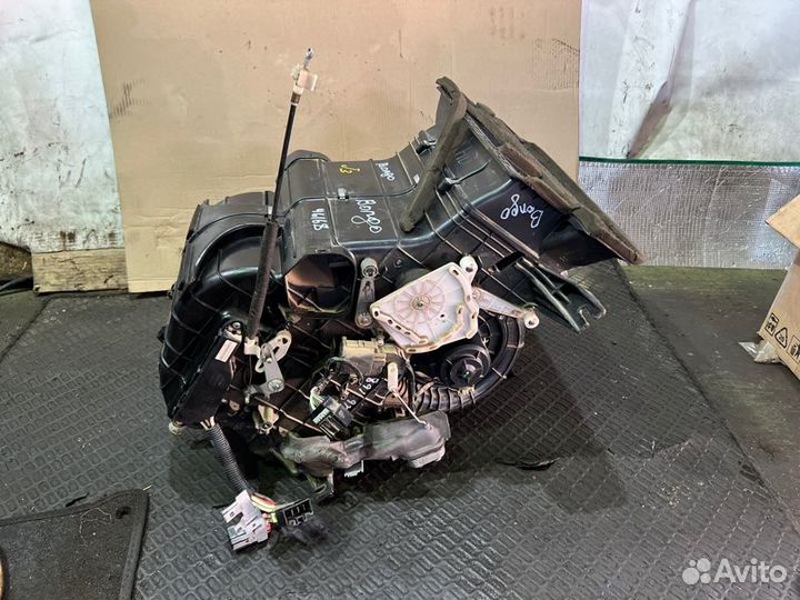 Печка салона Kia Bongo PU J3 2007