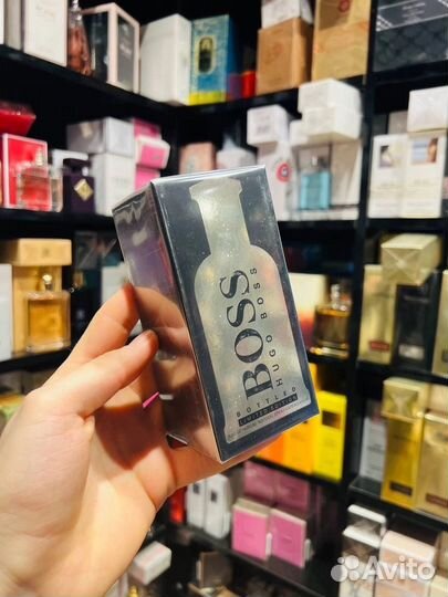 Духи Hugo Boss Limited Edition запечатанные