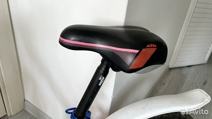 Детский велосипед 16 KTM