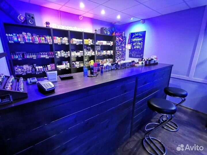 Продается готовый табачный бизнес с прибылью