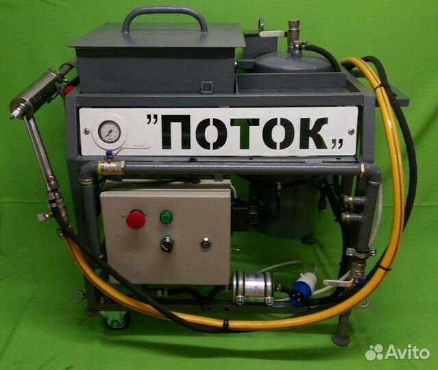 Газотерм. напыление цинком.Горячее цинкование