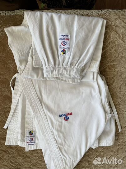 Кимоно для карате