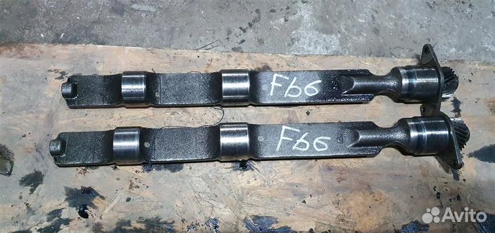 Вал балансирный Mazda BT-50 2006-2012