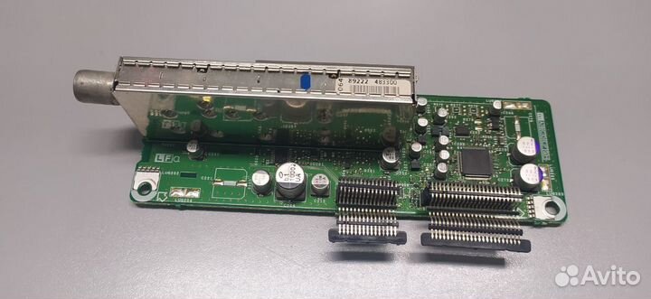 Запчасти для телевизора sharp LC-37GE1RU