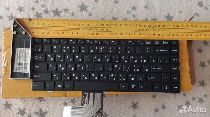 Клавиатура для ноутбука teclast f7 plus
