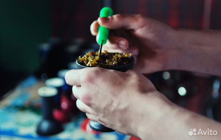 Работа кальянщик