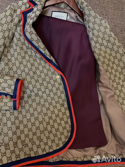 Пиджак женский gucci