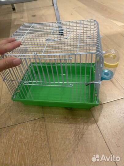 Клетка для хомяка