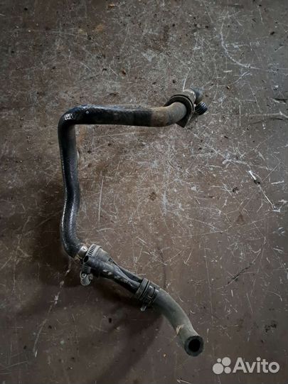 Трубка вакуумная BMW E53