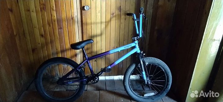 Bmx монгус L80