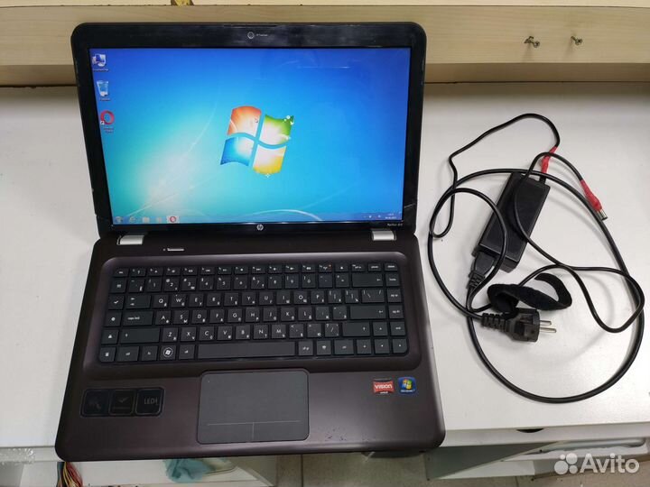 HP pavilion dv6 3101er