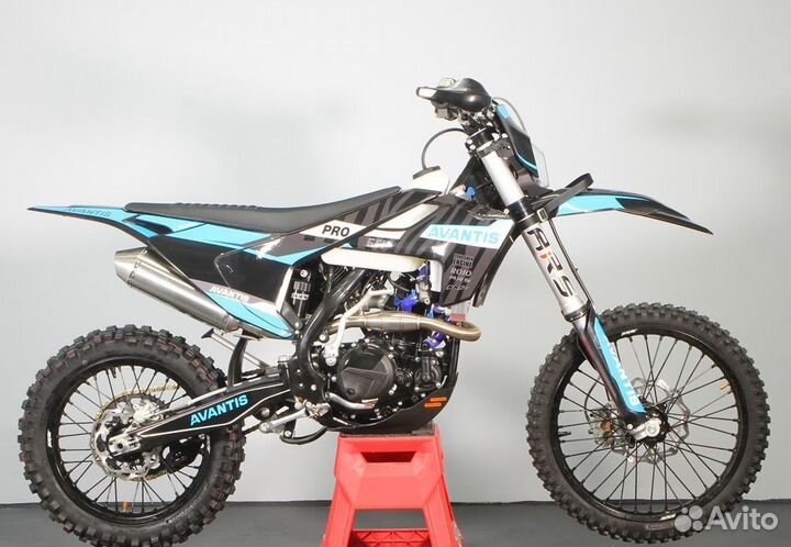 Мотоцикл avantis enduro 300 PRO EFI exclusive