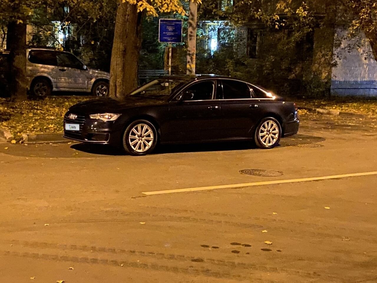 Audi A6: фото владельца