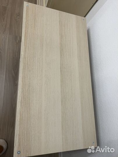 Стеллаж IKEA каллакс 4 ячейки