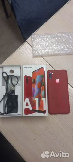 Samsung Galaxy A11, 4/64 ГБ