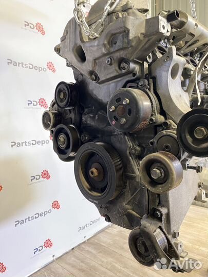 Двигатель Nissan HR-15 1.5 89443 пробег