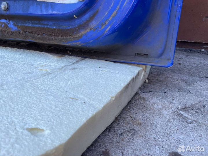 Дверь передняя правая Iveco Daily 5