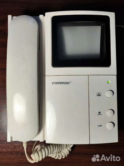 Видеодомофон Commax DPV-4SE