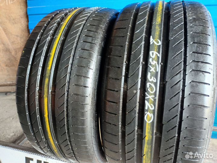 Continental ContiSportContact 5P 265/30 R20 94Y