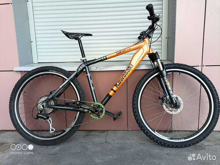 Велосипед Kawasaki Vulcan HT300