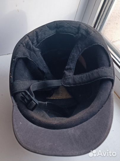 Шлем для верховой езды