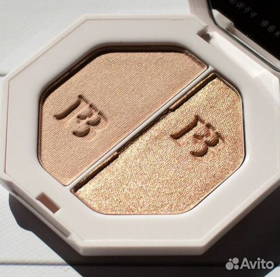Fenty Beauty Двойной Хайлайтер