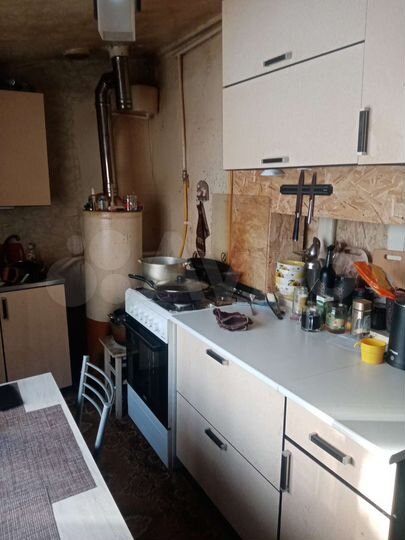 Дом 42 м² на участке 2 сот.