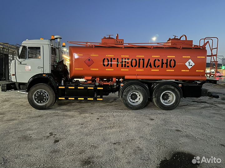 КамАЗ 53229, 2006