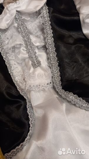 Костюм новогодний Зорро