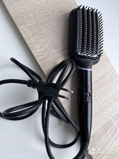 Расческа-выпрямитель