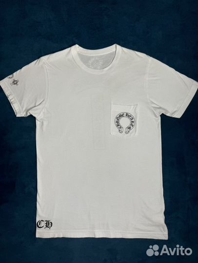 Футболка Chrome Hearts tee оригинал