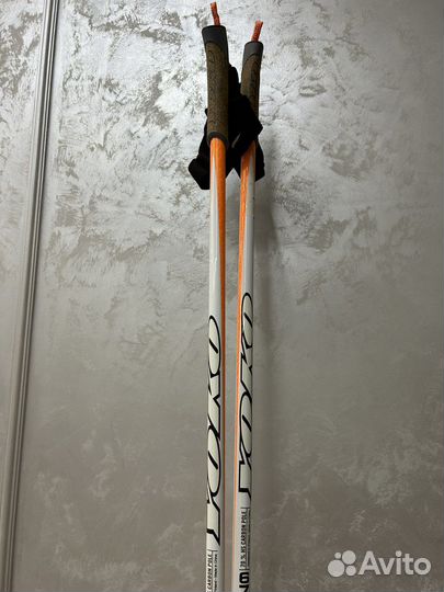 Лыжные палки yoko 150 сантиметров
