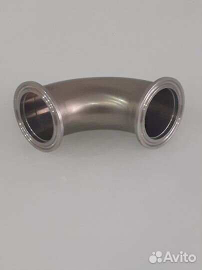 Отвод угол 1,5 для самогонного аппарата