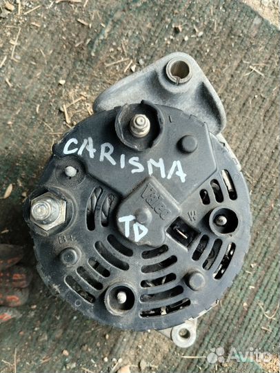 Генератор renault