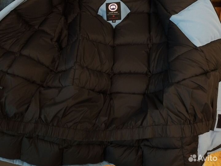 Новая оригинальная парка canada goose L