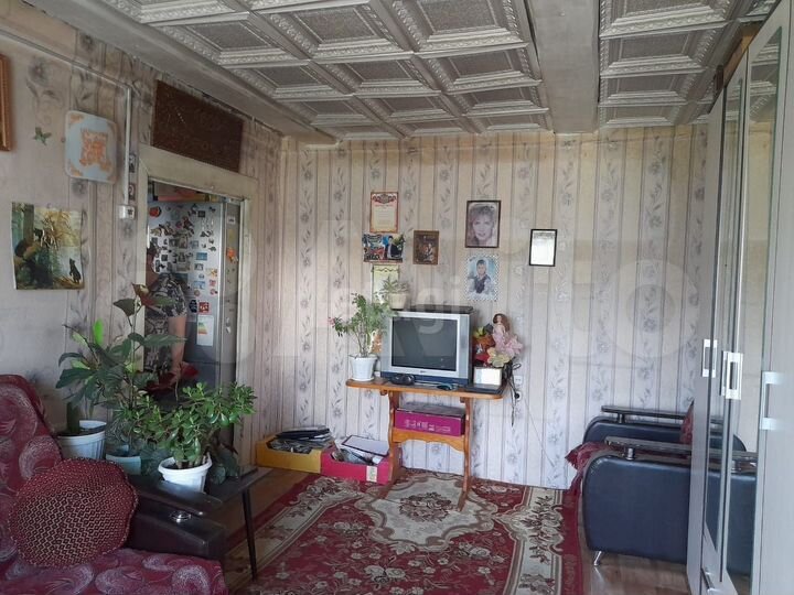 2-к. квартира, 47 м², 1/1 эт.