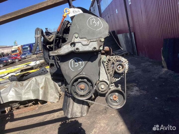 Двигатель Volkswagen Golf