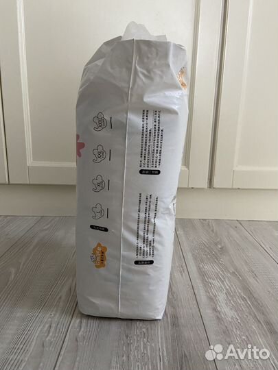 Подгузники трусики 4(L)