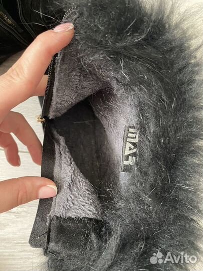 Зимние сапоги евро зима 36-37 размер