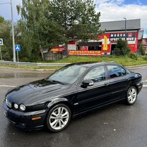 Jaguar X-type 2.1 AT, 2008, 162 000 км, с пробегом, цена 895 000 руб.