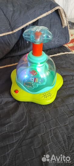 Юла музыкальная