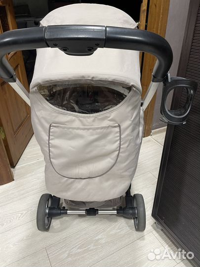 Прогулочная коляска babyton