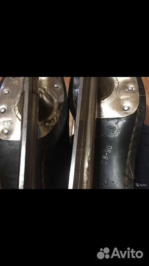 Коньки СССР